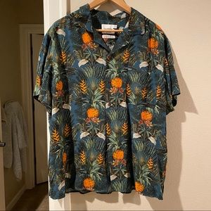 Men’s Tropical Shirt